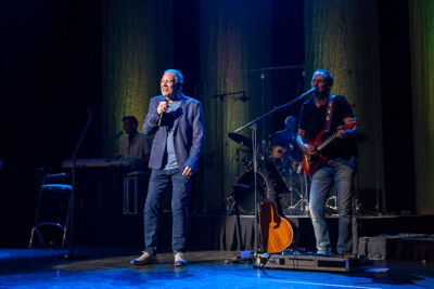 Rob de Nijs @ Casino Kursaal Oostende, picture 60, photographed by Guy Danneels - FrontView Magazine