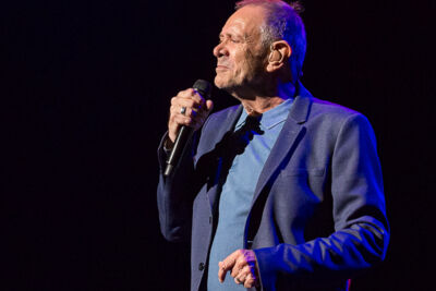 Rob de Nijs @ Casino Kursaal Oostende, picture 61, photographed by Guy Danneels - FrontView Magazine