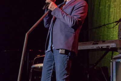 Rob de Nijs @ Casino Kursaal Oostende, picture 63, photographed by Guy Danneels - FrontView Magazine