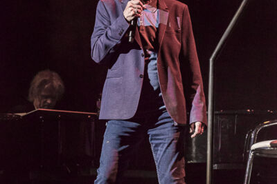 Rob de Nijs @ Casino Kursaal Oostende, picture 64, photographed by Guy Danneels - FrontView Magazine