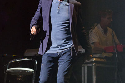 Rob de Nijs @ Casino Kursaal Oostende, picture 65, photographed by Guy Danneels - FrontView Magazine