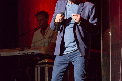 Rob de Nijs @ Casino Kursaal Oostende, picture 70, photographed by Guy Danneels - FrontView Magazine