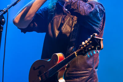 The Levellers @ Genk on Stage, picture 14, photographed by Marc Verdonck - FrontView Magazine