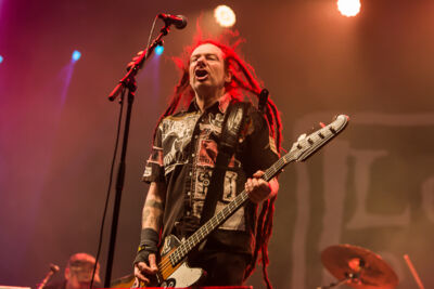 The Levellers @ Genk on Stage, picture 17, photographed by Marc Verdonck - FrontView Magazine