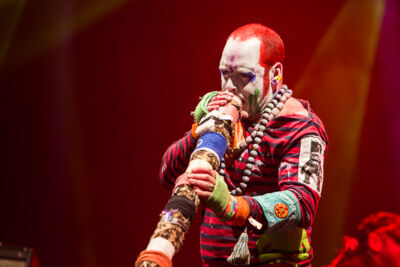 The Levellers @ Genk on Stage, picture 25, photographed by Marc Verdonck - FrontView Magazine