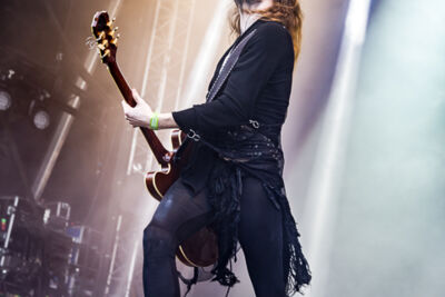 Tribulation @ Copenhell 2016, foto 3, foto's door Dorien Goetschalckx - FrontView Magazine