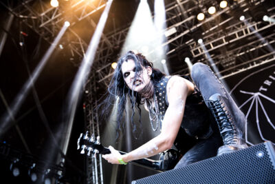 Tribulation @ Copenhell 2016, foto 6, foto's door Dorien Goetschalckx - FrontView Magazine
