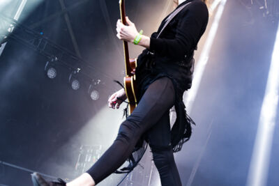 Tribulation @ Copenhell 2016, foto 7, foto's door Dorien Goetschalckx - FrontView Magazine