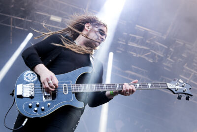 Tribulation @ Copenhell 2016, foto 8, foto's door Dorien Goetschalckx - FrontView Magazine