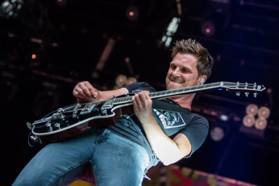 Zornik @ Genk on stage, picture 9, photographed by Marc Verdonck - FrontView Magazine