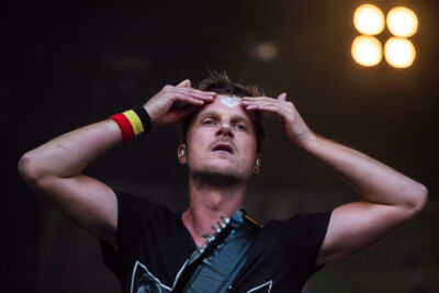 Zornik @ Genk on stage, picture 46, photographed by Marc Verdonck - FrontView Magazine