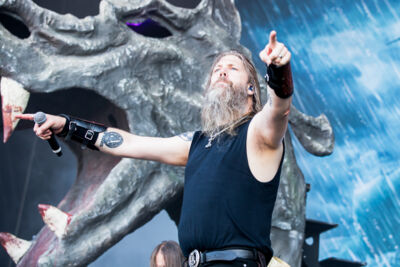 Amon Amarth @ Copenhell 2016, picture 10, photographed by Dorien Goetschalckx - FrontView Magazine