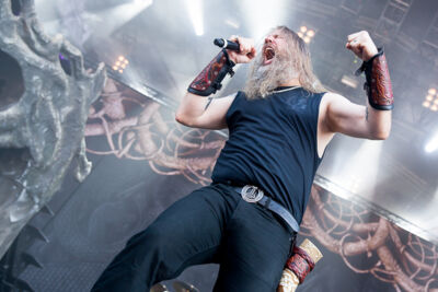 Amon Amarth @ Copenhell 2016, picture 16, photographed by Dorien Goetschalckx - FrontView Magazine