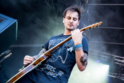 Beartooth @ Copenhell 2016, foto 3, foto's door Dorien Goetschalckx - FrontView Magazine