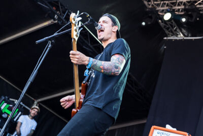 Beartooth @ Copenhell 2016, foto 7, foto's door Dorien Goetschalckx - FrontView Magazine