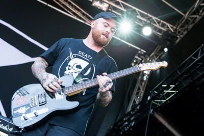 Beartooth @ Copenhell 2016, foto 8, foto's door Dorien Goetschalckx - FrontView Magazine