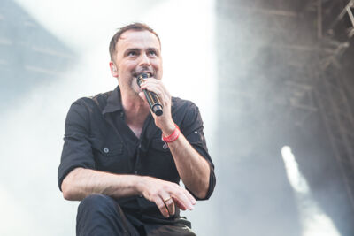 Blind Guardian @ Copenhell 2016, picture 3, photographed by Dorien Goetschalckx - FrontView Magazine