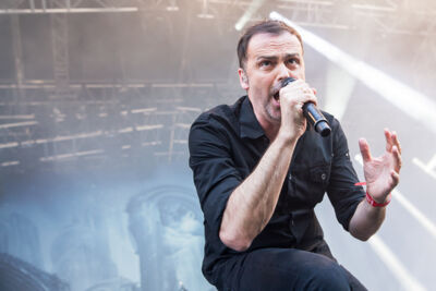 Blind Guardian @ Copenhell 2016, picture 8, photographed by Dorien Goetschalckx - FrontView Magazine