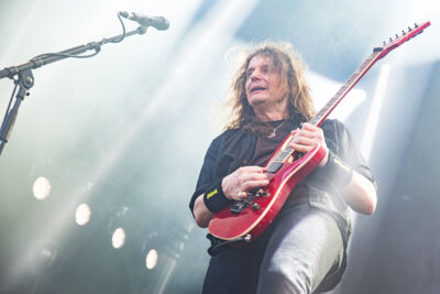 Blind Guardian @ Copenhell 2016, picture 11, photographed by Dorien Goetschalckx - FrontView Magazine
