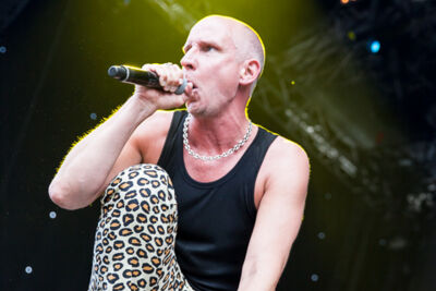 Clawfinger @ Copenhell 2016, foto 10, foto's door Dorien Goetschalckx - FrontView Magazine
