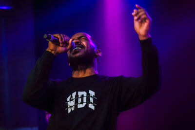 De Nachtdienst @ Festival Mundial, picture 6, photographed by Frank Bogers - FrontView Magazine