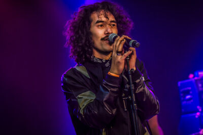 De Nachtdienst @ Festival Mundial, picture 7, photographed by Frank Bogers - FrontView Magazine