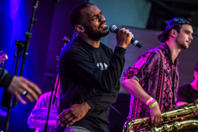 De Nachtdienst @ Festival Mundial, picture 8, photographed by Frank Bogers - FrontView Magazine
