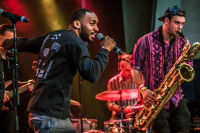 De Nachtdienst @ Festival Mundial, picture 11, photographed by Frank Bogers - FrontView Magazine