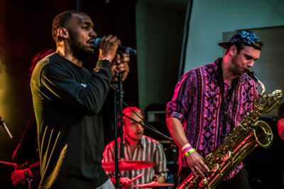 De Nachtdienst @ Festival Mundial, picture 13, photographed by Frank Bogers - FrontView Magazine
