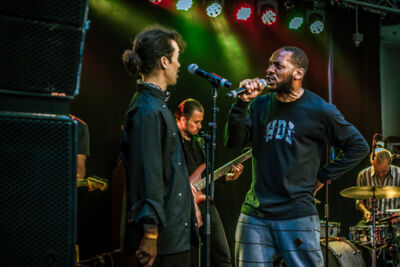 De Nachtdienst @ Festival Mundial, picture 15, photographed by Frank Bogers - FrontView Magazine