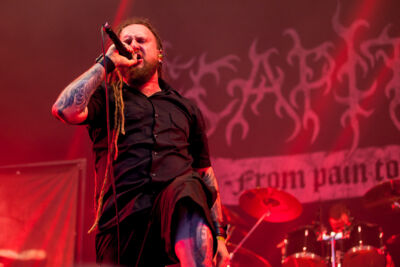 Decapitated @ Copenhell 2016, foto 1, foto's door Dorien Goetschalckx - FrontView Magazine