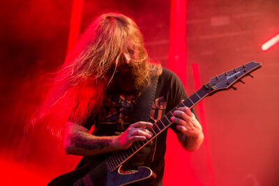 Decapitated @ Copenhell 2016, foto 2, foto's door Dorien Goetschalckx - FrontView Magazine