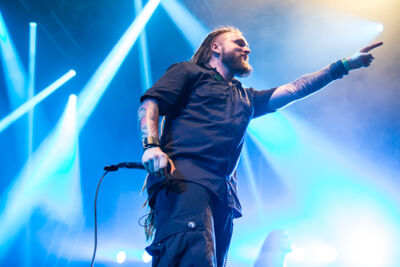 Decapitated @ Copenhell 2016, foto 6, foto's door Dorien Goetschalckx - FrontView Magazine