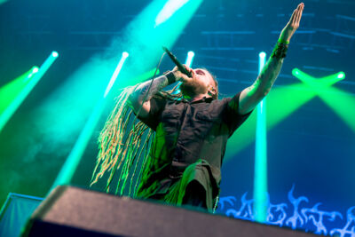 Decapitated @ Copenhell 2016, foto 11, foto's door Dorien Goetschalckx - FrontView Magazine