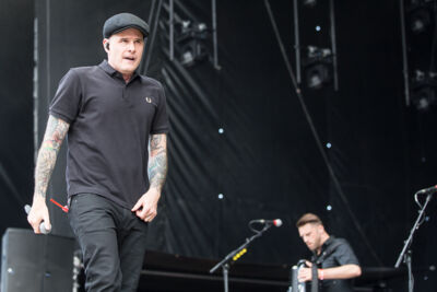 Dropkick Murphys @ Copenhell 2016, foto 4, foto's door Dorien Goetschalckx - FrontView Magazine