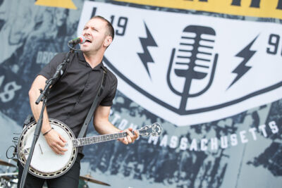 Dropkick Murphys @ Copenhell 2016, foto 5, foto's door Dorien Goetschalckx - FrontView Magazine