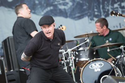 Dropkick Murphys @ Copenhell 2016, foto 7, foto's door Dorien Goetschalckx - FrontView Magazine
