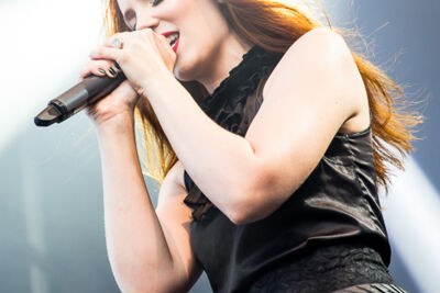 Epica @ Copenhell 2016, foto 4, foto's door Dorien Goetschalckx - FrontView Magazine