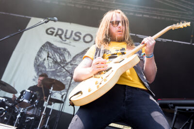 Grusom @ Copenhell 2016, foto 5, foto's door Dorien Goetschalckx - FrontView Magazine