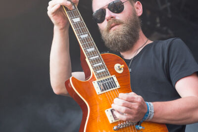 Grusom @ Copenhell 2016, foto 7, foto's door Dorien Goetschalckx - FrontView Magazine
