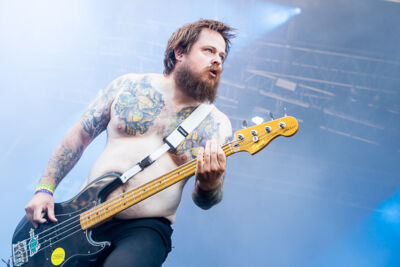 Hellhorse @ Copenhell 2016, foto 3, foto's door Dorien Goetschalckx - FrontView Magazine