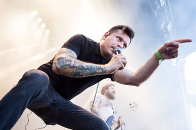 Hellhorse @ Copenhell 2016, foto 8, foto's door Dorien Goetschalckx - FrontView Magazine