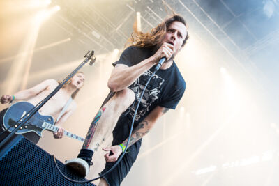 Hellhorse @ Copenhell 2016, foto 10, foto's door Dorien Goetschalckx - FrontView Magazine
