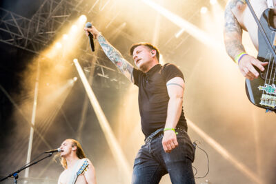 Hellhorse @ Copenhell 2016, foto 12, foto's door Dorien Goetschalckx - FrontView Magazine