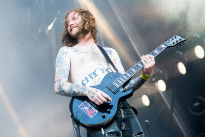 Hellhorse @ Copenhell 2016, foto 14, foto's door Dorien Goetschalckx - FrontView Magazine