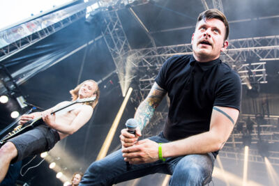 Hellhorse @ Copenhell 2016, foto 15, foto's door Dorien Goetschalckx - FrontView Magazine