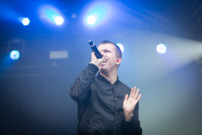 Ian Thomas @ Genk on Stage, foto 5, foto's door Kristof Hayen - FrontView Magazine