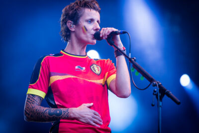 K's Choice @ Genk on Stage, picture 8, photographed by Kristof Hayen - FrontView Magazine