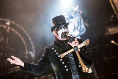 King Diamond @ Copenhell 2016, foto 10, foto's door Dorien Goetschalckx - FrontView Magazine