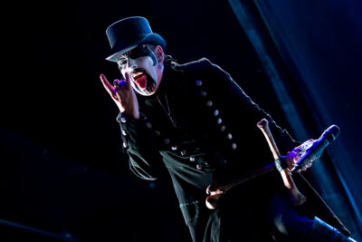 King Diamond @ Copenhell 2016, foto 12, foto's door Dorien Goetschalckx - FrontView Magazine